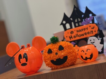 ハロウィ～ン キャンペーンのご案内です！